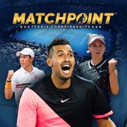Matchpoint: Tennis Championships - Legends Edition game cover