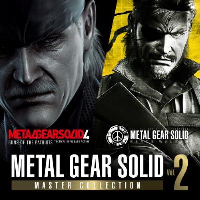 Metal Gear Solid - Master Collection Vol. 2