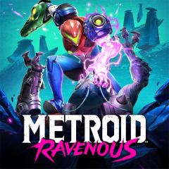 Naslovnica: Metroid Ravenous - Special Edition
