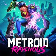 Naslovnica: Metroid Ravenous