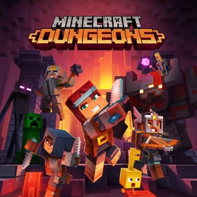 Minecraft Dungeons 2