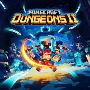 Minecraft Dungeons II - Deluxe Edition game cover