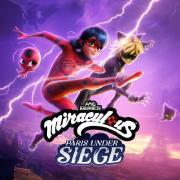 Miraculous - Paris Under Siege game cover