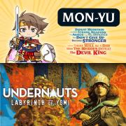 Mon-Yu game cover