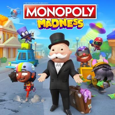 Monopoly Madness