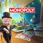 Monopoly game cover
