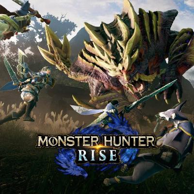 Monster Hunter Rise + Sunbreak Expansion