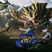 Monster Hunter Rise + Sunbreak Expansion game cover