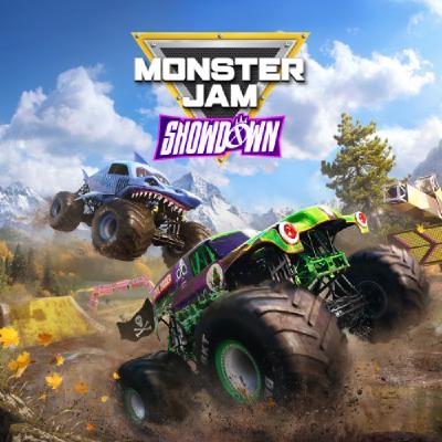 Monster Jam Showdown - Day One Edition