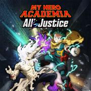 My Hero Academia: All's Justice game cover