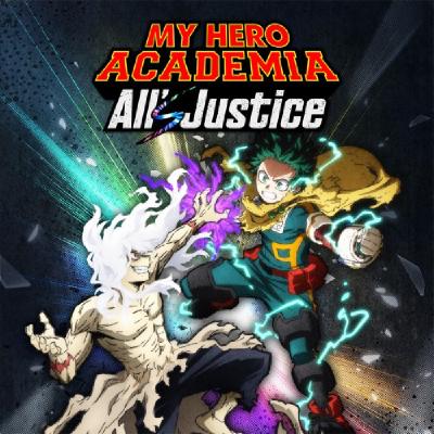 My Hero Academia: All's Justice