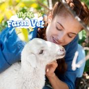 My Life Farm Vet game cover