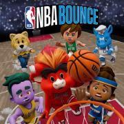 NBA Bounce game cover