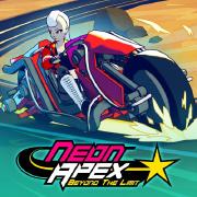 Neon Apex - Beyond the Limit game cover