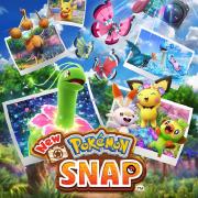New Pokemon Snap game cover