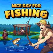 Nice Day for Fishing game cover