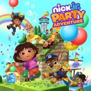 Nick Jr. Party Adventure game cover