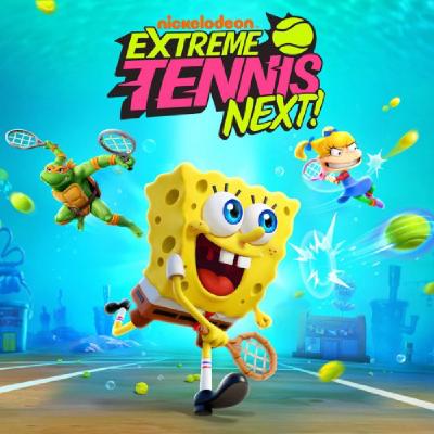 Nickelodeon Extreme Tennis: Next!