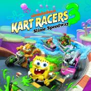 Nickelodeon Kart Racers 3: Slime Speedway game cover