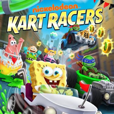 Nickelodeon Kart Racers - Wheel Bundle