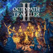 Octopath Traveler II game cover