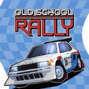 Old School Rally - Special Edition game cover