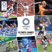 Olympic Games Tokyo 2020 game cover