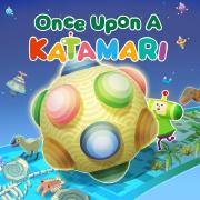 Once Upon a Katamari game cover