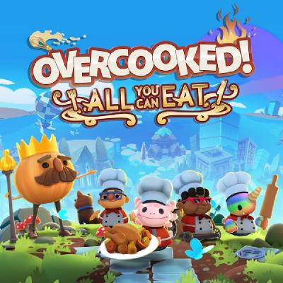 Overcooked All You Can Eat