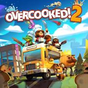 Overcooked + Overcooked 2 Double Pack game cover