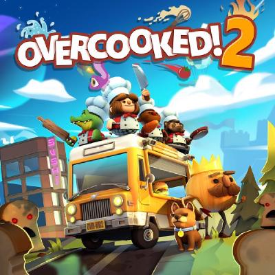 Overcooked + Overcooked 2 Double Pack
