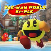 Pac-Man World Re-Pac game cover