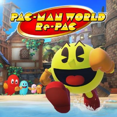 Pac-Man World - Re-pack