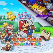 Naslovnica: Paper Mario - The Origami King