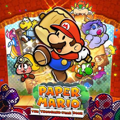 Paper Mario - The Thousand Year Door