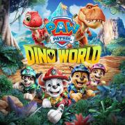 Paw Patrol: Dino World game cover