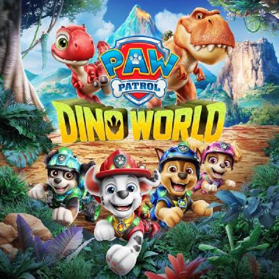 Paw Patrol: Dino World