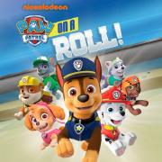 Paw Patrol - On a Roll ! game cover