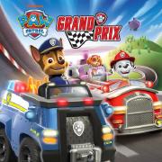 Paw Patrol - Paw Patrol Grand Prix game cover