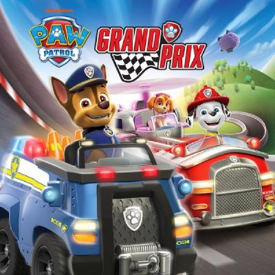 Paw Patrol - Paw Patrol Grand Prix