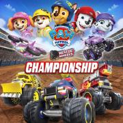 PAW Patrol Rescue Wheels: Championship game cover