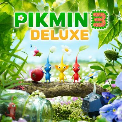 Pikmin 3 - Deluxe