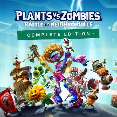 Plants vs. Zombies - Battle For Neighborville - Complete Edition