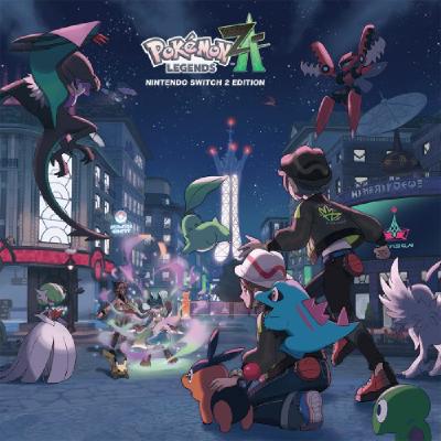 Pokemon Legends: Z-A (Nintendo Switch 2 Edition)