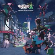 Pokemon Legends: Z-A (Nintendo Switch 2 Edition) game cover