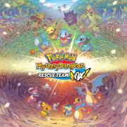 Pokemon Mystery Dungeon: Rescue Team DX game cover