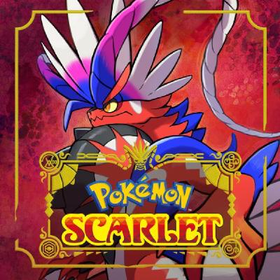 Pokemon Scarlet