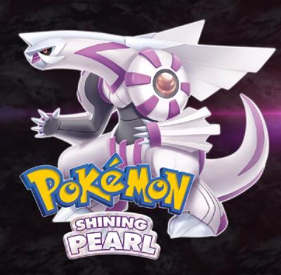 Pokemon Shining Pearl