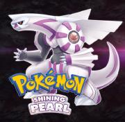 Pokemon Shining Pearl game cover