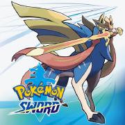 Pokemon Sword game cover